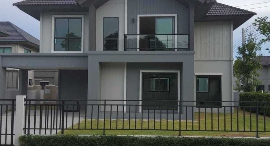 À vendre 4 chambres maison à Bang Kruai, Nonthaburi