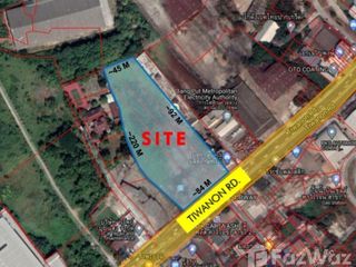 出售 土地 在 Pak Kret, Nonthaburi