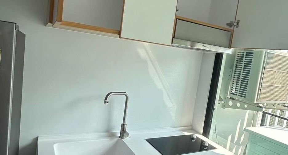 À louer 1 chambre condo à Phutthamonthon, Nakhon Pathom