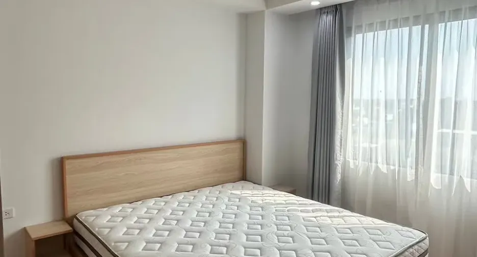 À louer 1 chambre condo à Phutthamonthon, Nakhon Pathom
