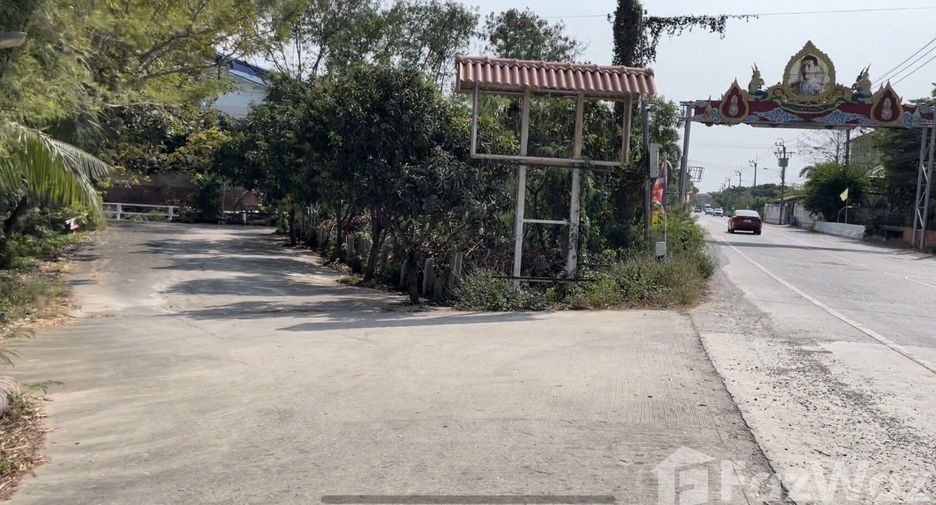 For sale land in Bang Yai, Nonthaburi