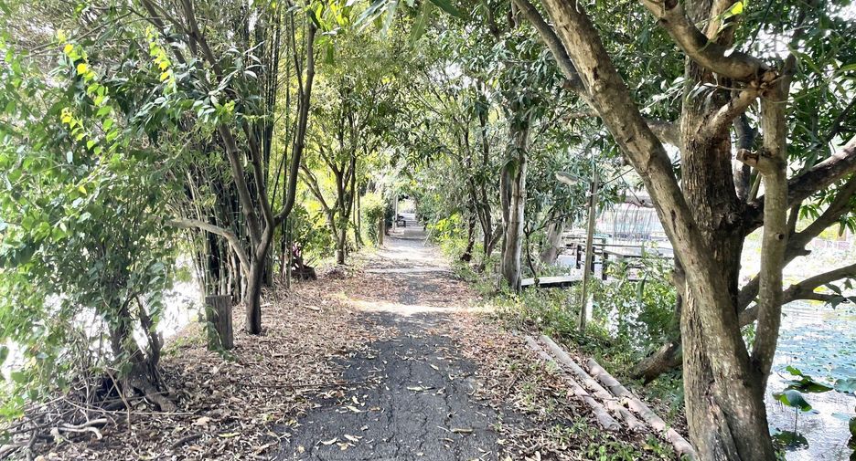 For sale land in Bang Yai, Nonthaburi