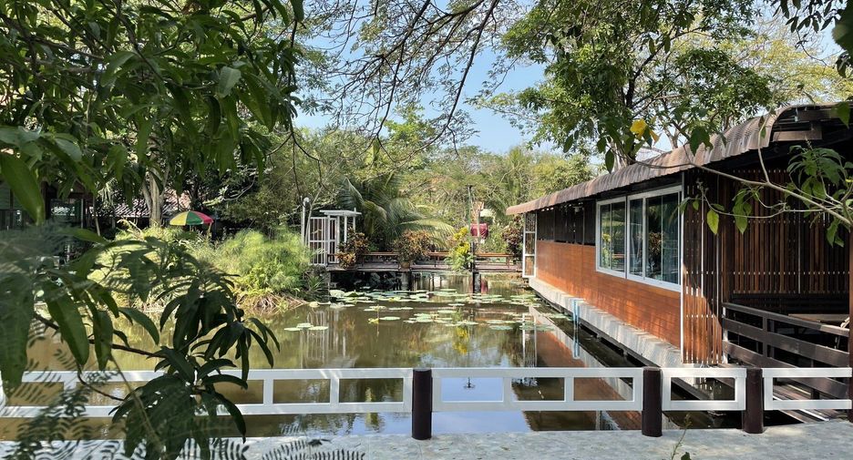 For sale land in Bang Yai, Nonthaburi