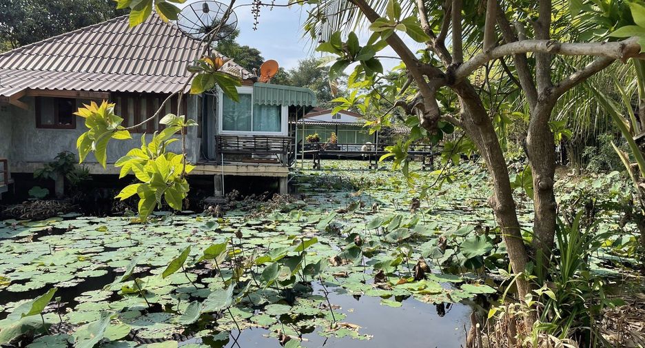 For sale land in Bang Yai, Nonthaburi