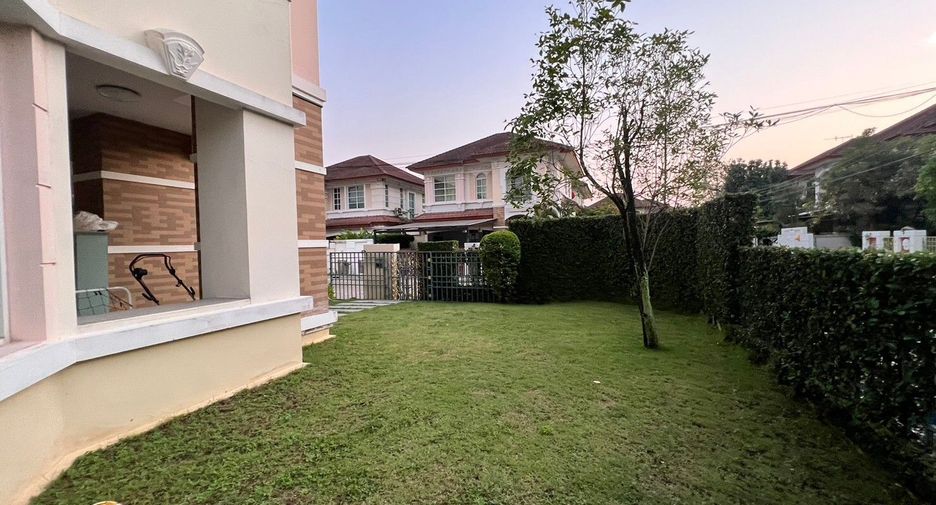 For sale 3 bedrooms house in Bang Kruai, Nonthaburi