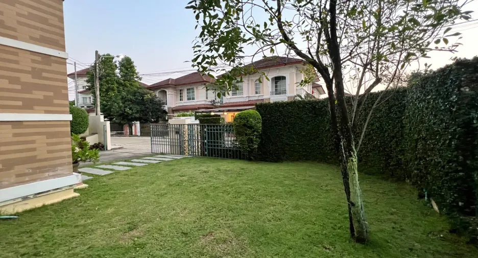 For sale 3 bedrooms house in Bang Kruai, Nonthaburi