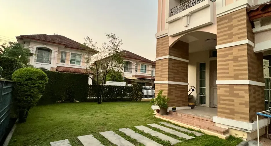 For sale 3 bedrooms house in Bang Kruai, Nonthaburi