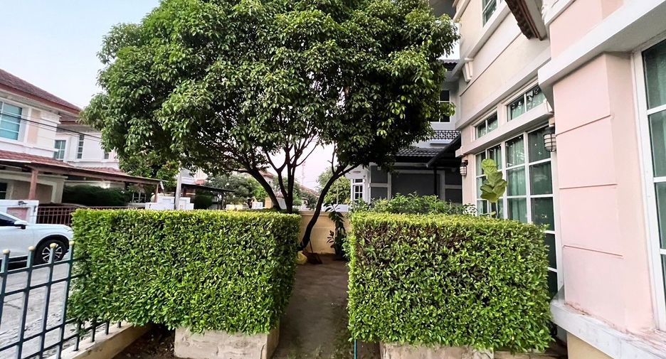 For sale 3 bedrooms house in Bang Kruai, Nonthaburi