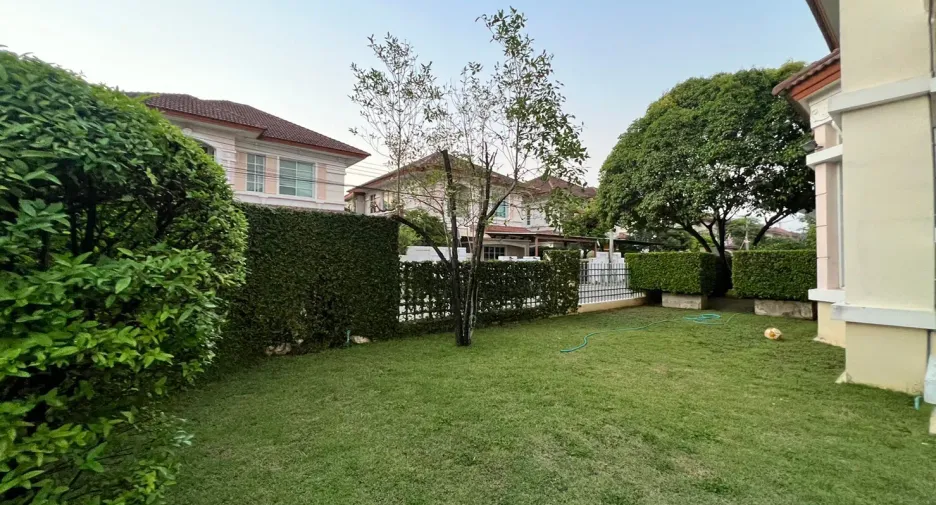 For sale 3 bedrooms house in Bang Kruai, Nonthaburi