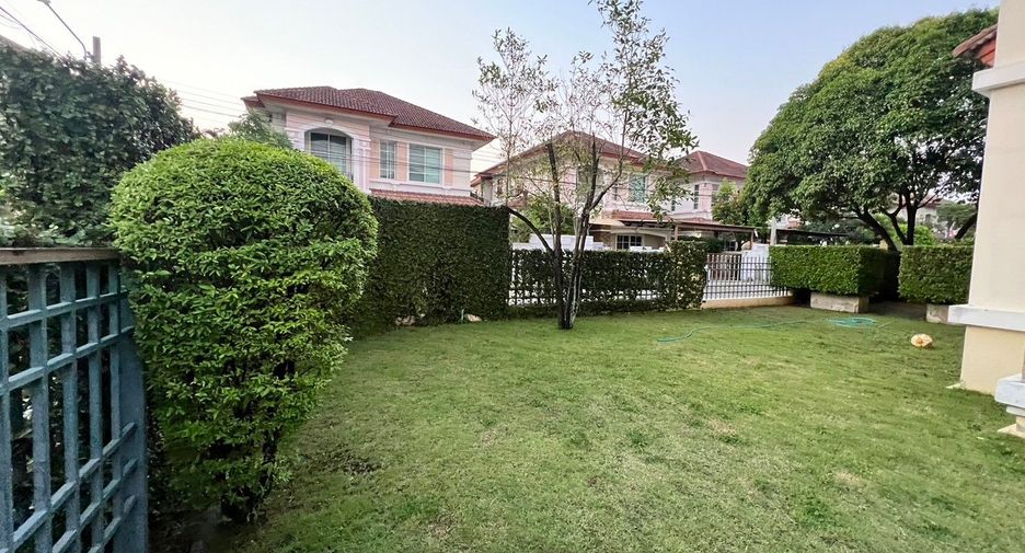 For sale 3 bedrooms house in Bang Kruai, Nonthaburi