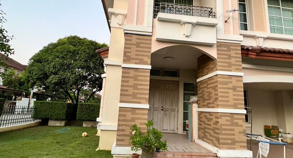For sale 3 bedrooms house in Bang Kruai, Nonthaburi