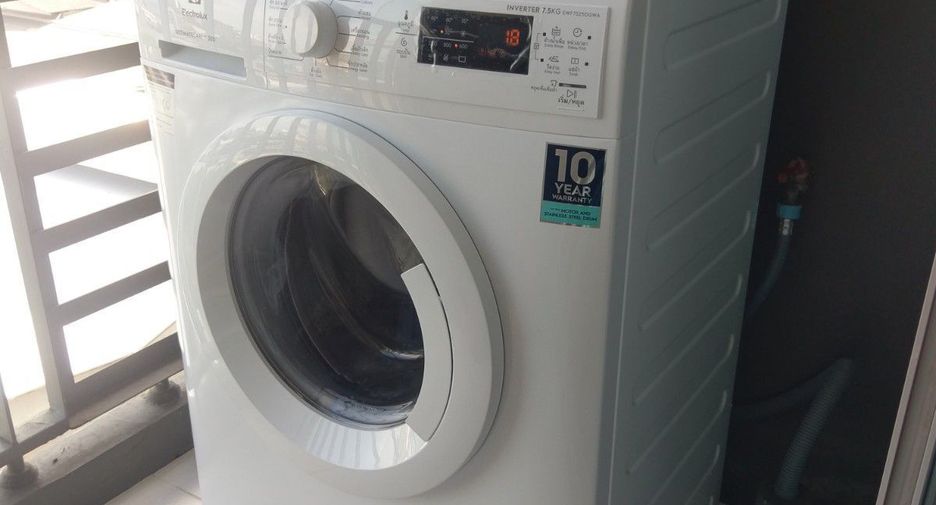 For sale and for rent 1 bed condo in Mueang Nonthaburi, Nonthaburi
