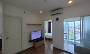 Condo en venta y en alquiler de 1 habitaciones en Mueang Nonthaburi, Nonthaburi