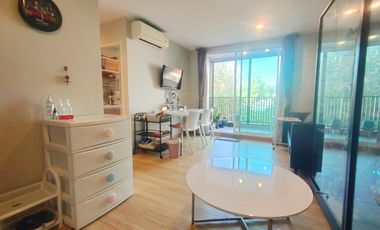 For sale 2 bedrooms condo in Khlong Luang, Pathum Thani