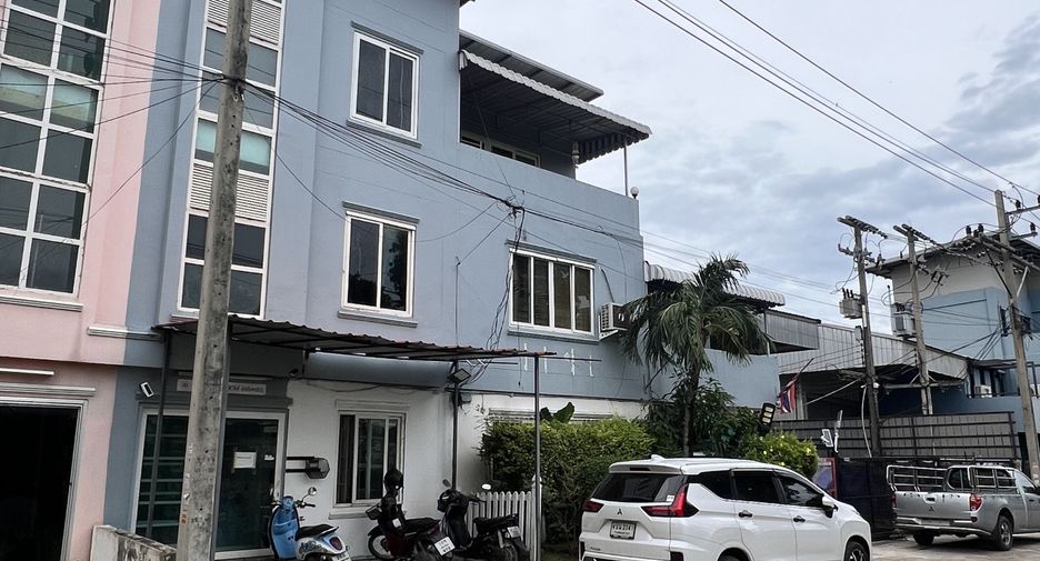 Haus zum Kauf mit Studio in Lam Luk Ka, Pathum Thani