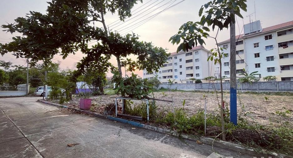 For sale land in Nakhon Chai Si, Nakhon Pathom