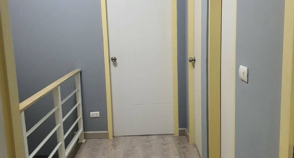 Reihenhaus zum Kauf mit 3 Zimmer in Phutthamonthon, Nakhon Pathom