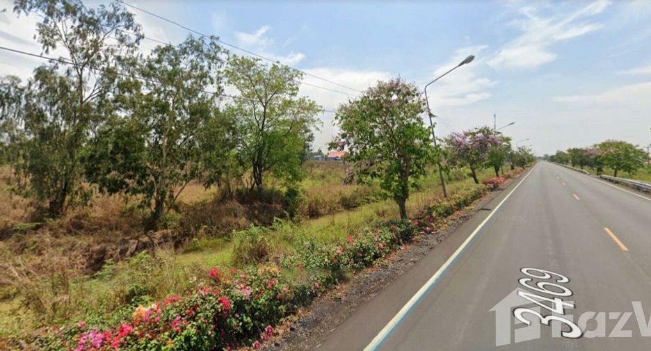 For sale land in Bang Pa-in, Phra Nakhon Si Ayutthaya