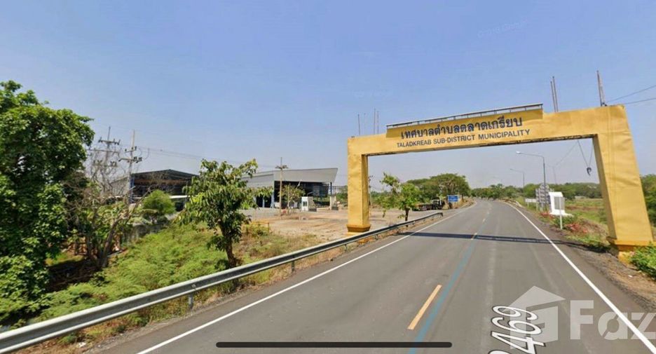 For sale land in Bang Pa-in, Phra Nakhon Si Ayutthaya