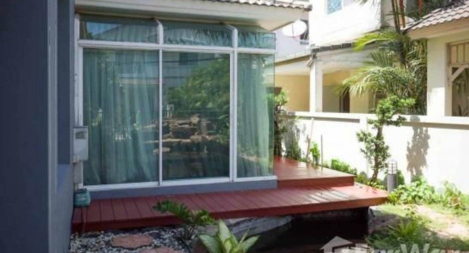For sale 3 bedrooms house in Bang Yai, Nonthaburi