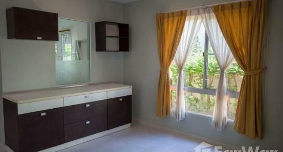 For sale 3 bedrooms house in Bang Yai, Nonthaburi