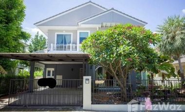 For sale 3 bedrooms house in Bang Yai, Nonthaburi