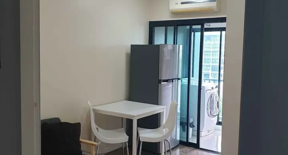For rent 1 bed condo in Mueang Nonthaburi, Nonthaburi