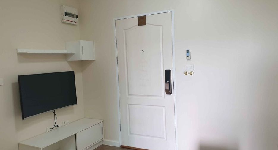 For rent 1 bed condo in Mueang Nonthaburi, Nonthaburi