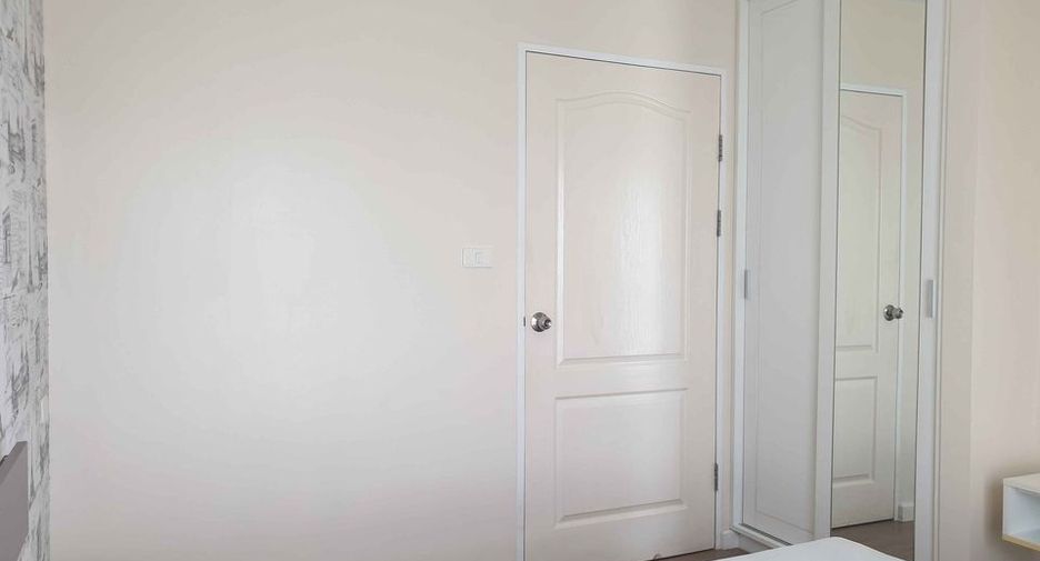For rent 1 bed condo in Mueang Nonthaburi, Nonthaburi