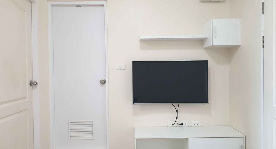 For rent 1 bed condo in Mueang Nonthaburi, Nonthaburi
