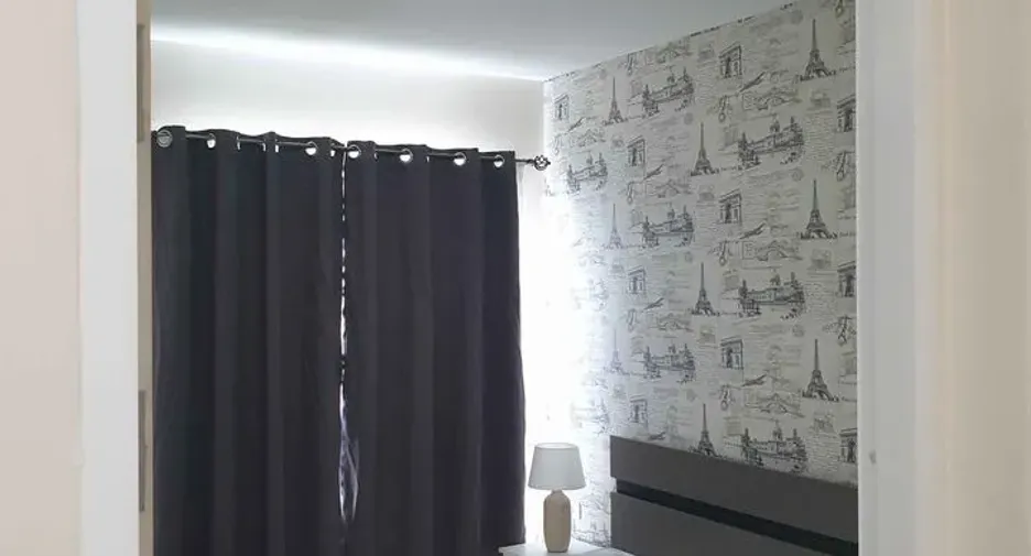 For rent 1 bed condo in Mueang Nonthaburi, Nonthaburi