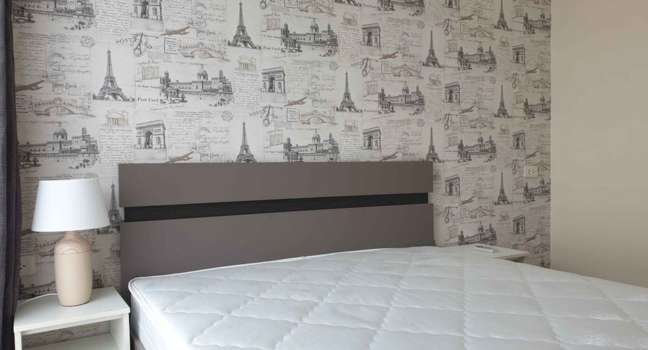 For rent 1 bed condo in Mueang Nonthaburi, Nonthaburi
