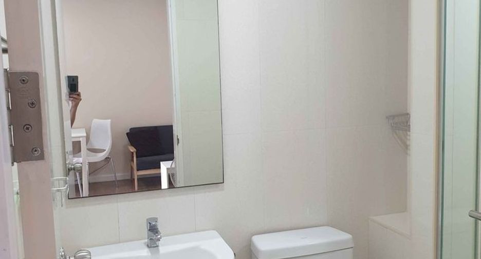 For rent 1 bed condo in Mueang Nonthaburi, Nonthaburi