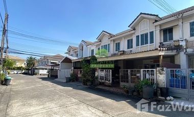 Reihenhaus zum Kauf mit 3 Zimmer in Thanyaburi, Pathum Thani