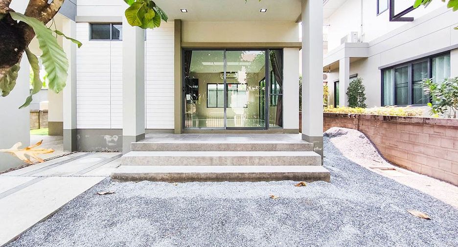 For sale 3 ベッドルーム house in Mueang Pathum Thani, Pathum Thani
