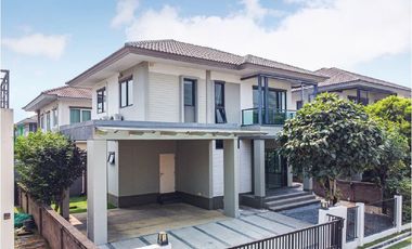 For sale 3 bedrooms house in Mueang Pathum Thani, Pathum Thani