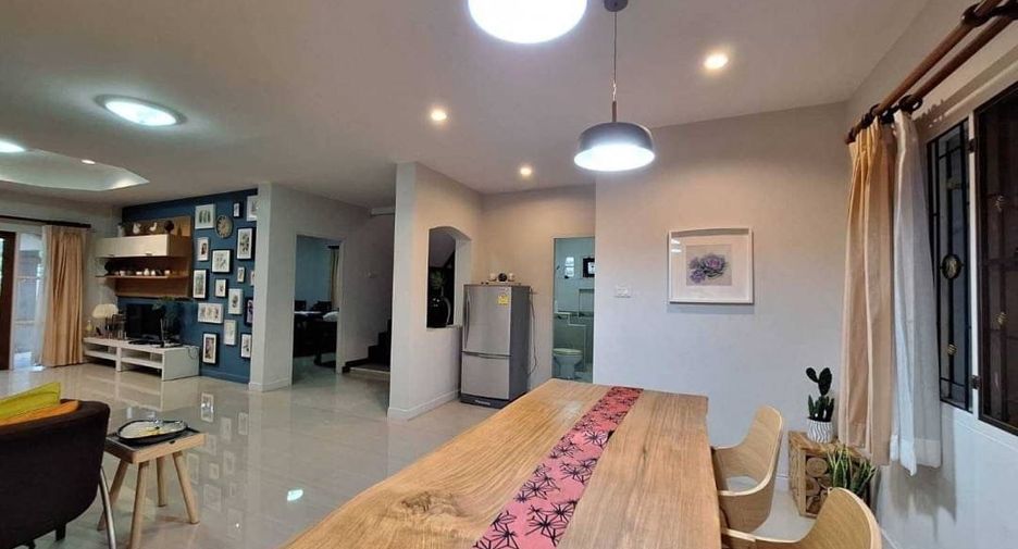 出售 4 卧室 独立屋 在 Phutthamonthon, Nakhon Pathom