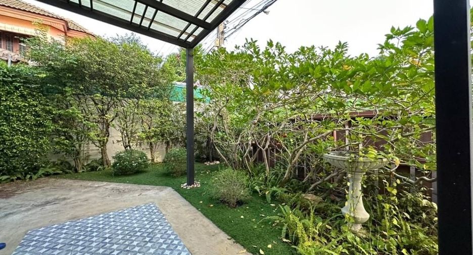 出售 4 卧室 独立屋 在 Phutthamonthon, Nakhon Pathom