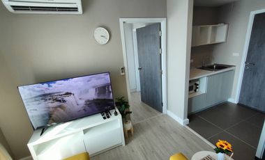 For sale and for rent 1 bed condo in Mueang Nonthaburi, Nonthaburi