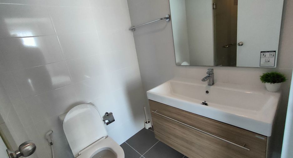For sale and for rent 1 bed condo in Mueang Nonthaburi, Nonthaburi
