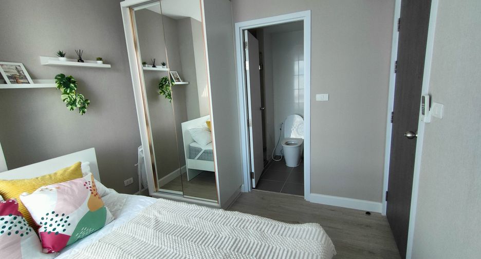 For sale and for rent 1 bed condo in Mueang Nonthaburi, Nonthaburi
