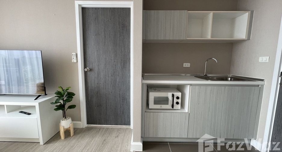 For sale and for rent 1 bed condo in Mueang Nonthaburi, Nonthaburi