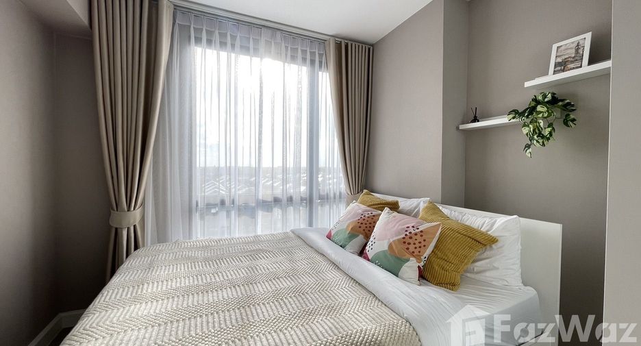 For sale and for rent 1 bed condo in Mueang Nonthaburi, Nonthaburi