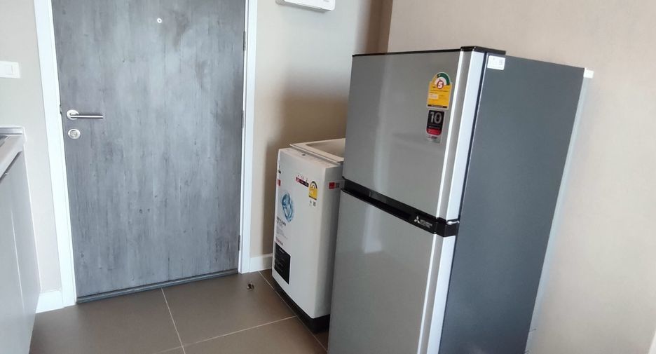 For sale and for rent 1 bed condo in Mueang Nonthaburi, Nonthaburi