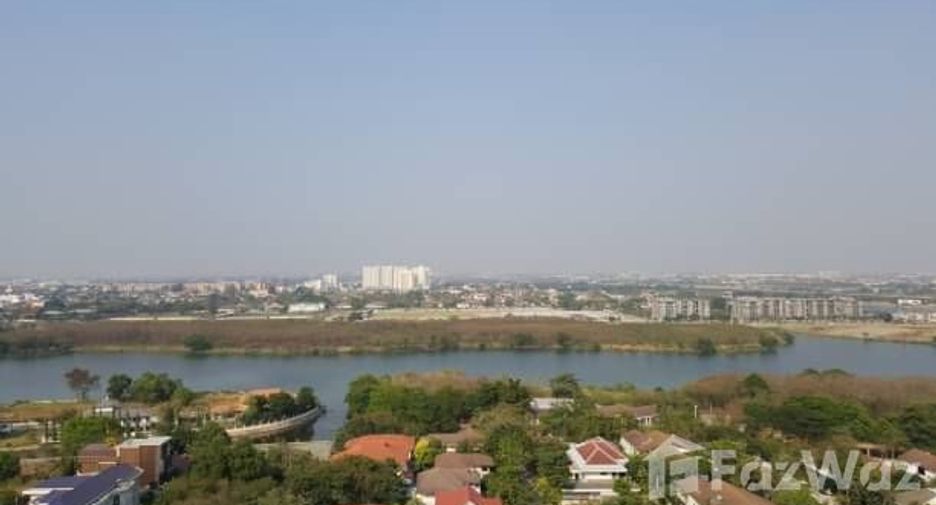 ให้เช่า 2 ห้องนอน คอนโด ใน ปากเกร็ด, นนทบุรี