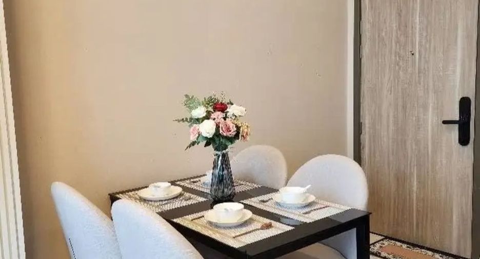 For rent 2 bedrooms condo in Mueang Nonthaburi, Nonthaburi
