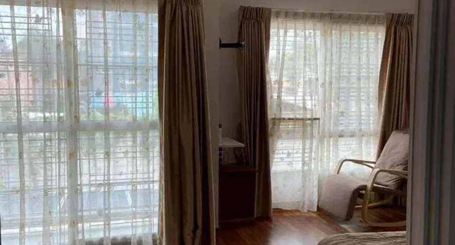 For sale 3 bedrooms townhouse in Thanyaburi, Pathum Thani