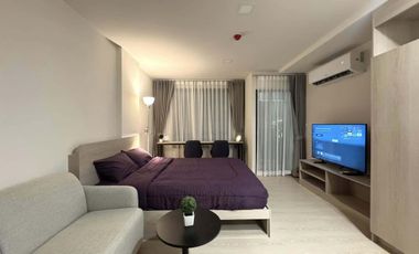 À louer studio condo à Khlong Luang, Pathum Thani