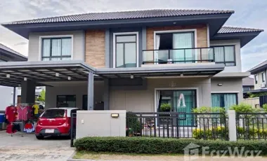 ขาย 4 ห้องนอน บ้านเดี่ยว ใน ธัญบุรี, ปทุมธานี