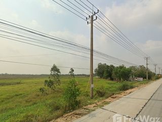 For sale land in Bang Pa-in, Phra Nakhon Si Ayutthaya